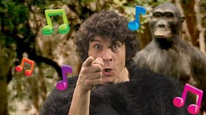 The Australopithecus Rap - Andy's Prehistoric Raps - CBeebies