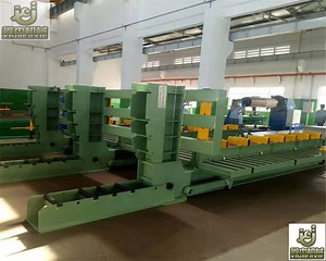 [Hot Item] 80 Ton Core Stacking and Tilting Stable with Tilting Security and Stability