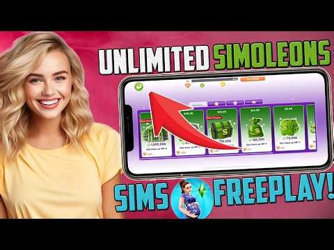 The Sims FreePlay Hack - How to Get Sims FreePlay Unlimited Simoleons and LP iOS Android 2026
