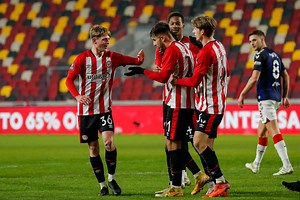 Match Highlights: Brentford 2 Middlesbrough 1