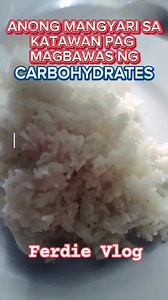 92K views · 795 reactions | Carbohydrates... Monte Carlo Organic Farm Andoy San Jose Karlo Sandino #adsonreels #thankyoumeta #healthtips #everyone #ThankYouLord #healthiswealth | Ferdinand Tan Licayan | Facebook