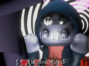 Piggy Edit Featuring Spidella | Piggy Roblox