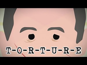 The POW who blinked a secret message on TV