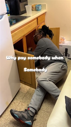 A whole faucet for $40 you cannot beat that and it comes in different finishes @PH US #renterfriendly #kitchenmakeover #faucet #newapartment #apartmentdecor