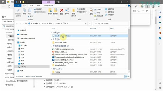 4.安装和打开SQL Server 图形化管理工具