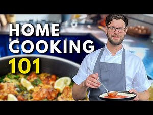10 Tips to Instantly Elevate Your Home Cooking