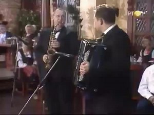 Radovan Maric harmonika i Aleksandar Aca Antic Saksofon Duet Rumenka Kolo
