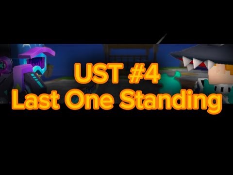 BMGO UST #4 / "Last One Standing" - Final 1v1 theme