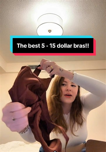 The best $5 to $15 bras you can buy in Canada!!@Understance ☁️ #fyp ##fashion##fashiontiktok##fashiontok##foryoupage