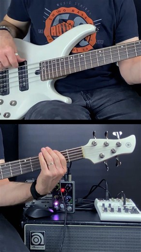 Hoobastank - The Reason (bass)