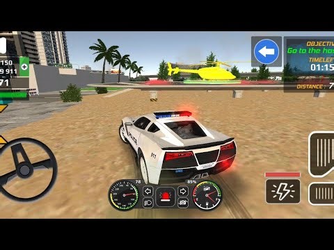 Police Simulator Best Moments 🔥 | Epic Police Chases & Funny Fails 2025
