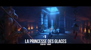 1.4K views · 20 reactions | A voir sur MBC 1 ce jeudi 08 Avril, 2021 @ 16h00 LA PRINCESSE DES GLACES | Mauritius Broadcasting Corporation | Facebook