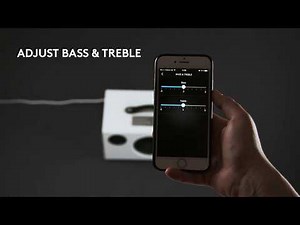 AudioPro multiroom The Speaker Settings