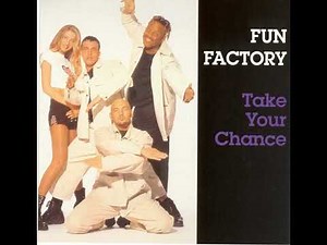 8) Fun Factory - Celebration (Party Vocal Remix)