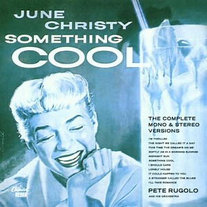 Jazz Album: Something Cool by June Christy