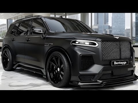 2027 Bentley Bentayga Review | Luxury SUV, Interior, Specs, Features, Performance!