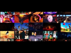 Universal Pictures/UAS (30th Years)/Illumination (2021) (Illumination Unite! Variant)