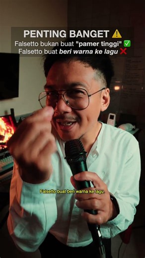 Apa sih Falsetto? #podcast #jalanyangjauhjanganlupapulang #inspiration