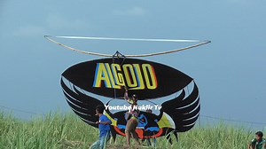 Layangan Algojo Cek Sound Menjelang Kopdar