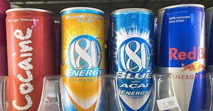 Taurine, a nutrient found in energy drinks, may promote healthy aging