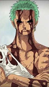 Zoro Took ALL of Luffy’s Pain… And Said NOTHING! 🔥