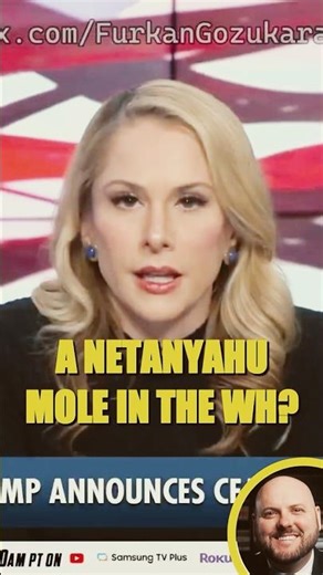 Does the White House Have a Netanyahu Mole?