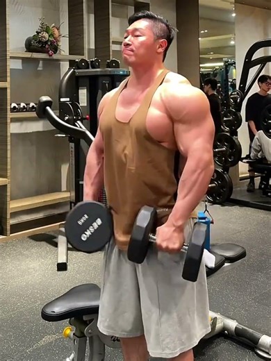 DUMBBELL LATERAL RAISE WORKOUT😈💯