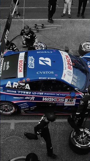 SUPER GT 2026 Rd.6 SUGO - The Beginning
