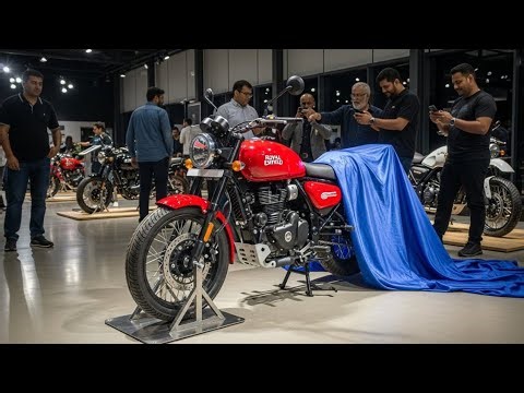 New 2026 Royal Enfield Hunter 350 finally launched!!! Review, Specs, Features & Ride Impressions!