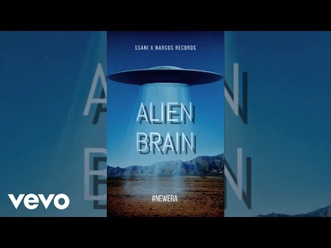 Ssani - Alien Brain