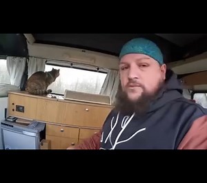 Our first blog of us back on the road is on YouTube! #129 🐱🌎 To watch the full video click here https://youtu.be/Obt9qdWfcUM | 1bike1world