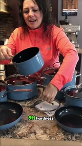 Nuwave Duralon Blue Cookware Review | Nonstick & Nontoxic Set