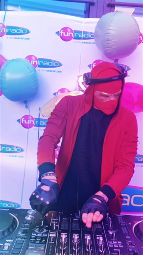 Sound Of Legend Live on Fun Radio | Fête de la Musique