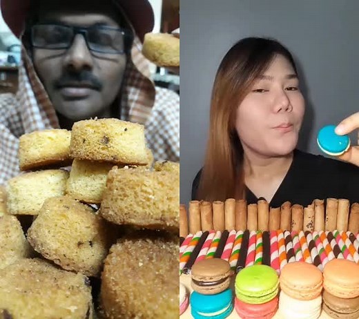 Exploring Colorful Macarons: A Fun Tasting Experience