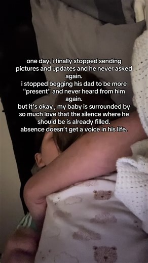 Coping with an Absent Father