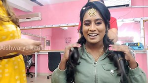 சென்னை ல ஒருநாள் Model Photoshoot 😍😍 | Aishwarya Kannan