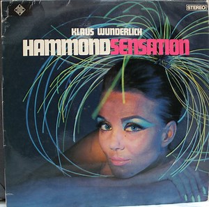 Klaus Wunderlich - Hammond Sensation