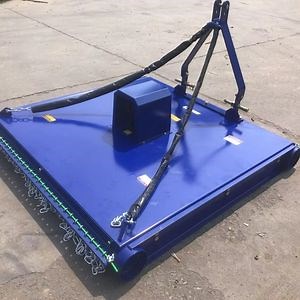 [Hot Item] Farm Equipment Pto Tractor Mounted Rotary Slasher Mower