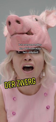 Der Zwerg: An Opera Tale About Otherness and Reflections