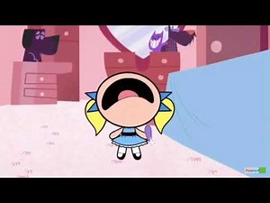 Powerpuff Girls Blubble octi is gone