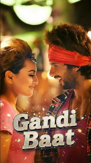 That hook step never gets old! 😎🔥 #gandibaat #rrajkumar #mikasingh #pritam #shahidkapoor