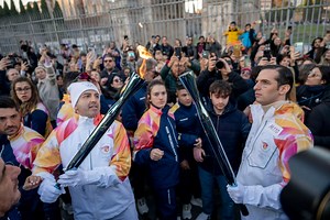 What’s The 2026 Milan Cortina Olympic Torch Relay? Everything You Need To Know