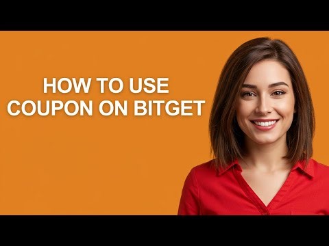 How To Use Coupon On Bitget - AshleyHowTo