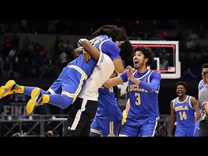 First Four to Final Four: Supercut of NCAA tournament’s best moments