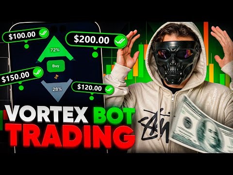 Binary Options Trading Ai Bot | Pocket Option x Vortex Ai