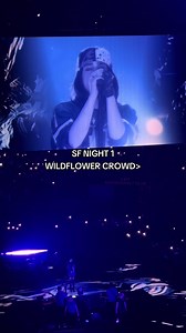 Billie Eilish Wildflower Live in San Francisco