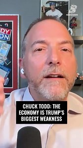 641K views · 10K reactions | "I don't think Epstein takes Trump down. We already know no impeachment takes him down. What's gonna take him down? Poor stewardship of the economy." ICYMI, Chuck Todd joins Tim Miller in the latest Bulwark Podcast | The Bulwark | Facebook