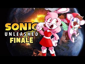 Satisfying Ending | Sonic Unleashed (PS2) - FINALE