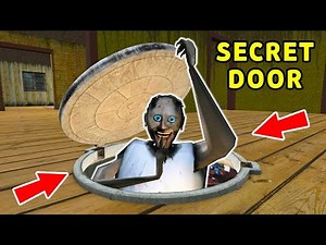 Baby Granny vs Siren Head, Baldi, Piggy - funny horror animation parody (part 20)