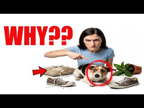 Stop Punishing Your Dog for This (Vet Nurse Explains)